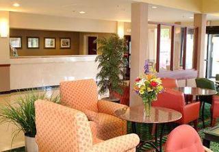 Courtyard Haywood Mall 3* Greenville
