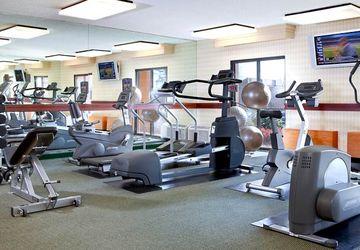 Hotel Courtyard Haywood Mall 3*